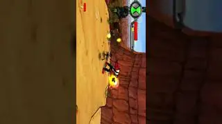 Ben 10 kids favorite games / trending games Ben 10
