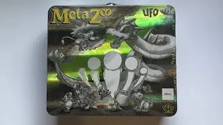 MetaZoo UFO X EBAY lunchbox unboxing *late to the party*