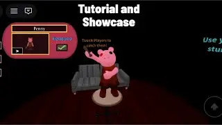 Piggy anniversary skin quest tutorial #Piggy #Roblox 