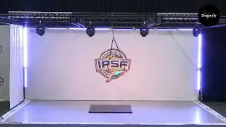 WPAC2024 AERIAL HOOP SPORTS NOVICE MIXED Daria Koval Kyrgyzstan