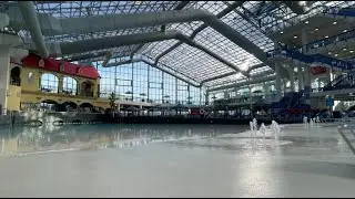 A look inside Bavarian Blast: Frankenmuth's newest waterpark with swim up bar