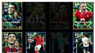 تفجير بكدج رابط الكنز🤯 #الحظ_السعيد #efootball تفجير باك نجوم الاسبوع #قفلت الباكات المجانيه 🔥🦅