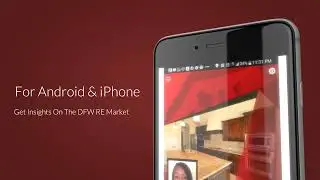 VIDDYOZE iPhone App Mockup