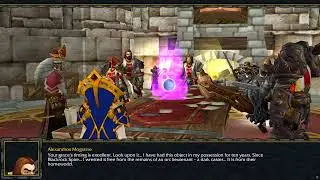 Warcraft 3 Reforged: История Испепелителя пересказана &mdash; Из пепла &mdash; 01