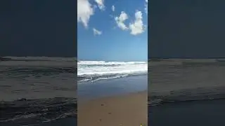 pig stone beach#tabanan #bali #wisata