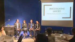 Navigating investigative journalism when reporting on suicide