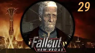 We Get Loyal a Wrecked B-29 - Let's Play Fallout: New Vegas (Very Hard, Hardcore, Jsawyer) 29