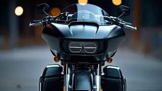 2025 Harley-Davidson Road Glide Review &ndash; Starting at $33,999 | Ultimate Touring Beast