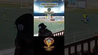 AS STAR vs FC SALONGO demi-finale Aller Tournoi UNITY CUP Saison 1 Imp&eacute;rial 22 juin 2025