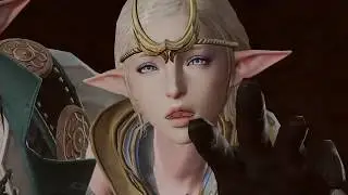 Bless MMO Gameplay