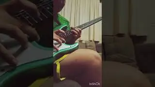 S&oacute; segura esse IMPROVISO em Am, SEM UMA CORDA!!!!!!!!!