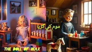 The wax doll urdu fairytales like and subscribe my channel #urdustories 