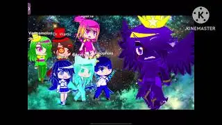 The Final Fold Battle against King Olly in Gacha Club (Finale)