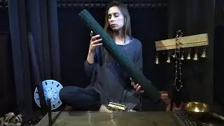 Sound Meditation #1: Monochord, Singing Bowls, Chimes
