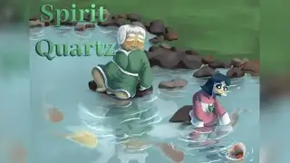The Spirit Quartz