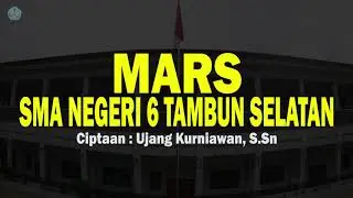 MARS SMAN 6 TAMBUN SELATAN