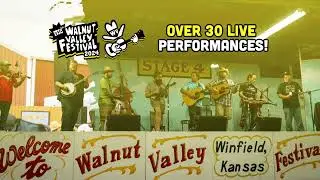 Walnut Valley Festival 2024