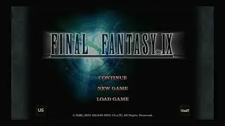 Final Fantasy 9 HD: Random Encounters