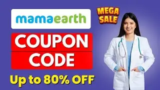 Mamaearth coupon code 2026 | mamaearth coupon code | mamaearth coupon code today