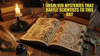 MOST Unsolved Mysteries Science Still Cannot Explain
