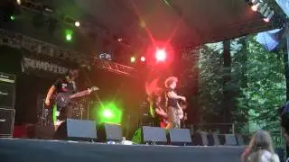 Sempiterna (Live @ Metalcamp 2010) The Rapture