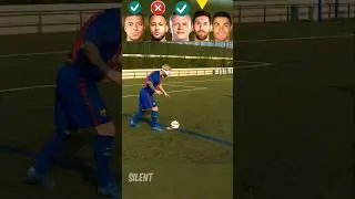 Mbappe vs Neymar vs Haaland vs Messi vs Ronaldo - Penalty Challenge