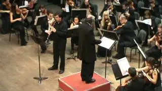 Carl Maria von Weber - Concierto N&ordm;1 - Primer Movimiento