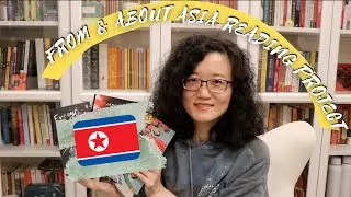North Korea & East Asia TBR and Recommendations, From & About Asia Project | The Bookish Land 2021