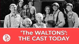 Where Is The Cast Of 'The Waltons' Today? | What Happend To... | ALLVIPP