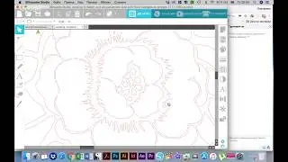 Создаем дизайн с нуля в Silhouette Studio 4.1 / вебинар 5 неделя