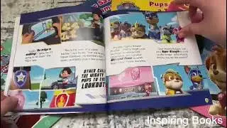 English Stories - Pups Meet The Mighty Twins - Paw Patrol