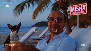 Добра Вам Всем Миша Святые Игроки Misha & Saint Players DJ Remix Музыка Песня Клип ИИ 2025 AI