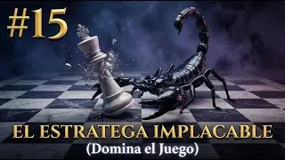 ♟️ ESCORPIO: El Estratega Implacable (Cómo Dominar el Juego)