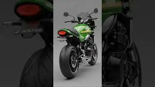 2026 Kawasaki Z900RS Review &ndash; Retro Power Meets Modern Performance! 🏍️