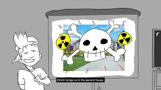 The Big Move (Portfolio Animatic) (2022)