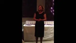 Book Launch Are you worth it speech by Liz Almond