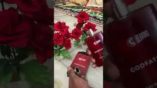 BEARDO GODFATHER 🤩 perfume for men under ₹500 #trending #perfume #viral #beardo #god