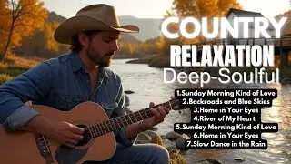 Deep-Soulful (Country Relaxation 2025) Ep2