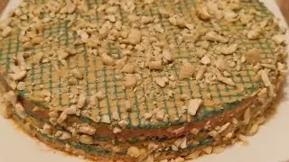  Торт за 10 минут.   Cake in 10 minutes. Torte 10 minūtēs. 