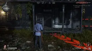 Evil Dead: The Game - Fov Modifier