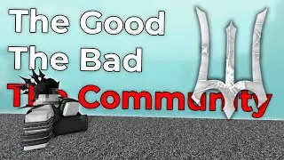 Deepwoken: The Good, The Bad & The Community