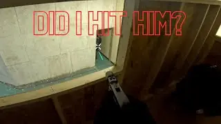 Did I Hit Him? | Airsoft CQB