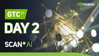 GTC November 2021 - Daily 2 Sessions Picks #gtc2021