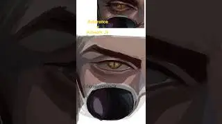 #references #sketch #artist #youtubeshorts #ytshorts #digitalart #timelapse #artwork #practice