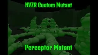 NVZR Custom Mutant - Perceptor Mutant (Showcase #2)