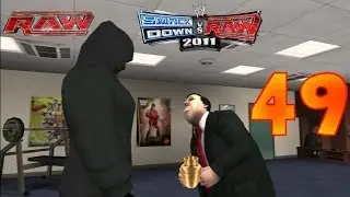 WWE SvR 2011 Road to Wrestlemania #049 [HD] - Bpointe #8 | Rest in Peace | Lets Play SvR 2011