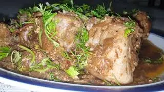 Restaurant Style Chicken Korma Recipe | That Food Freak