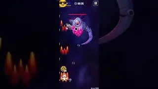 Space Shooter Galaxy Attack (Earth 1-1 Normal)