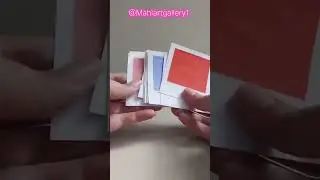 Home Made Journal Supplies ✨️ #cute #aesthetic #trending #viral #shortsfeed #korean