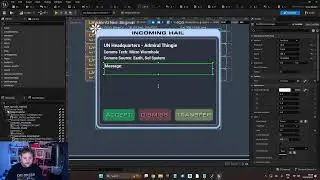Starship Simulator - Random Friday! - Comms Gameplay